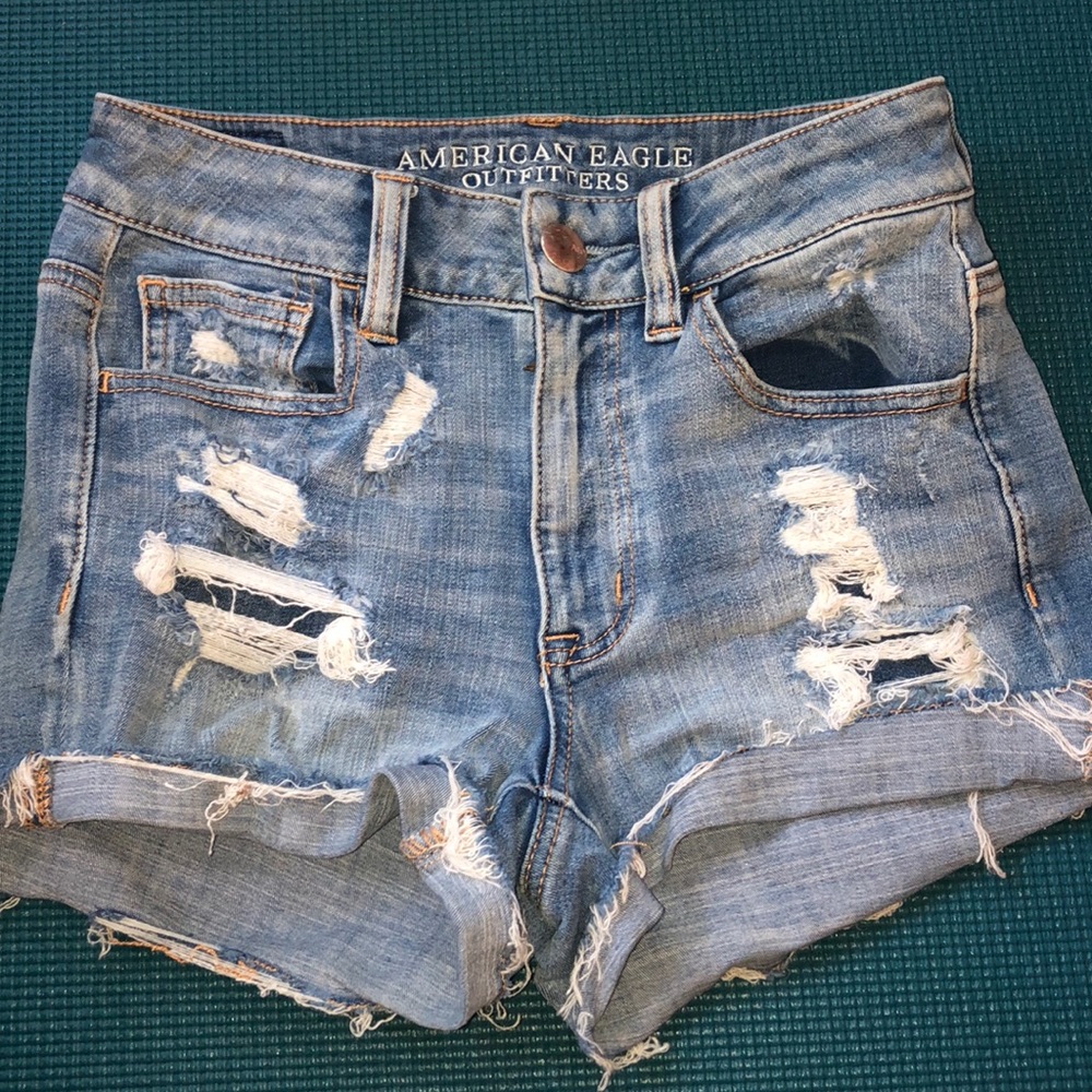 American Eagle shorts